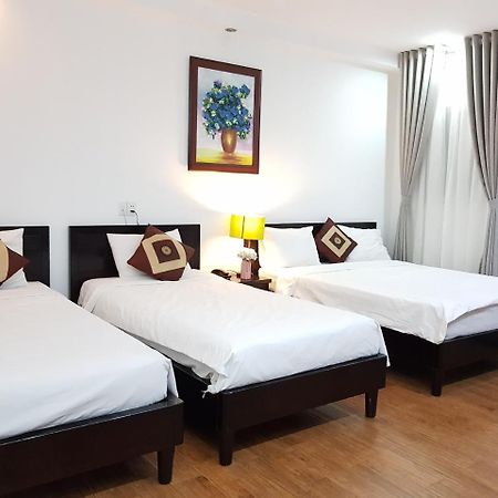 Green Suites Hotel Ciudad Ho Chi Minh  Exterior foto