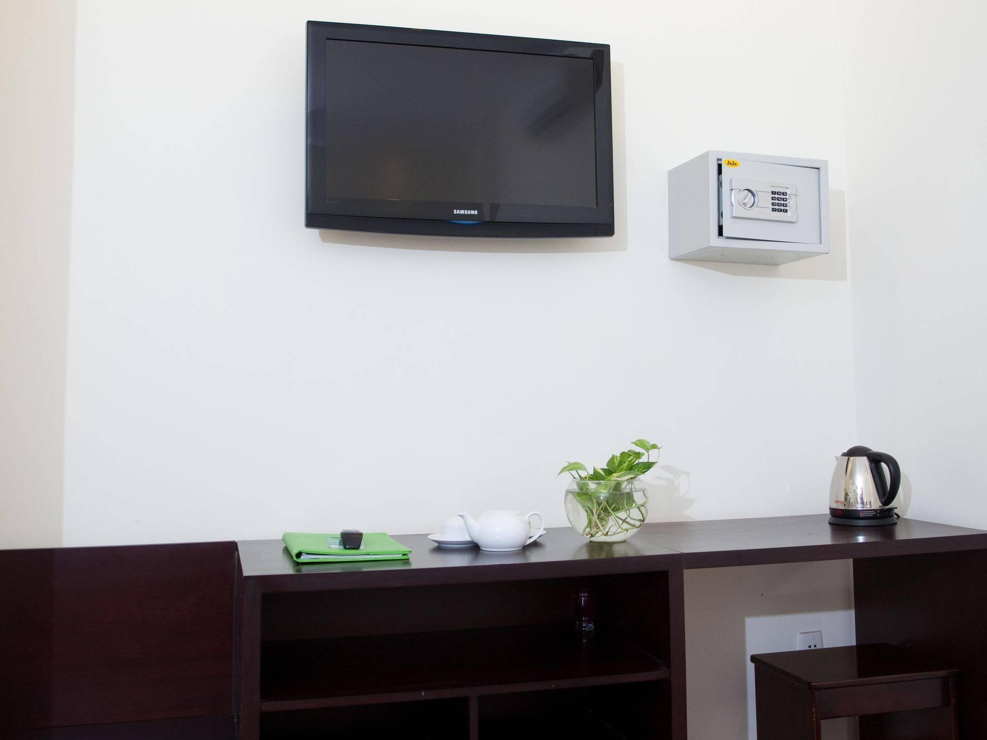 Green Suites Hotel Ciudad Ho Chi Minh  Exterior foto