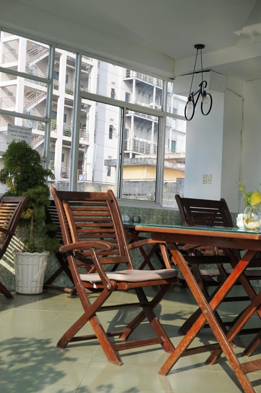 Green Suites Hotel Ciudad Ho Chi Minh  Exterior foto