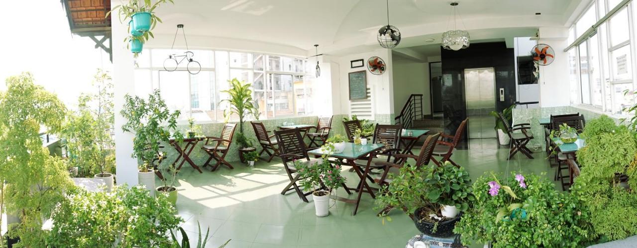 Green Suites Hotel Ciudad Ho Chi Minh  Exterior foto