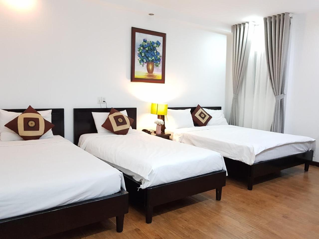 Green Suites Hotel Ciudad Ho Chi Minh  Exterior foto