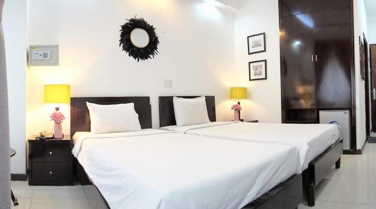 Green Suites Hotel Ciudad Ho Chi Minh  Exterior foto
