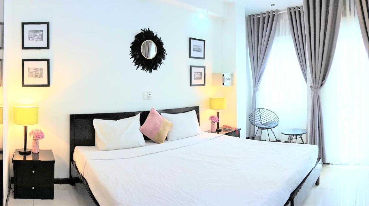 Green Suites Hotel Ciudad Ho Chi Minh  Exterior foto