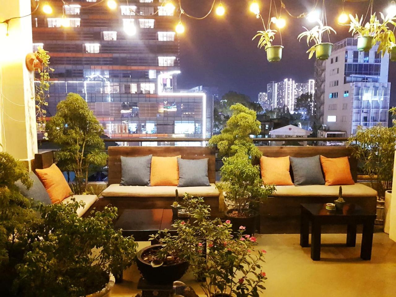 Green Suites Hotel Ciudad Ho Chi Minh  Exterior foto