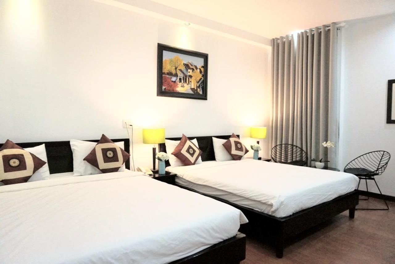 Green Suites Hotel Ciudad Ho Chi Minh  Habitación foto