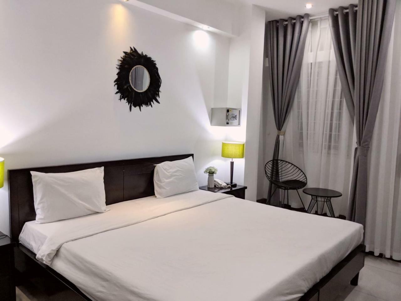 Green Suites Hotel Ciudad Ho Chi Minh  Exterior foto