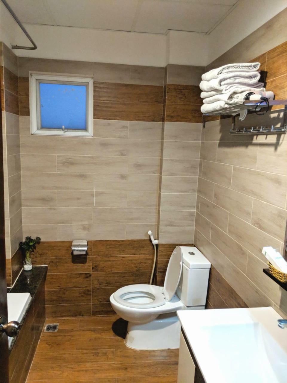 Green Suites Hotel Ciudad Ho Chi Minh  Exterior foto