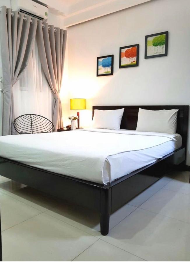 Green Suites Hotel Ciudad Ho Chi Minh  Exterior foto